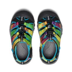 Keen Newport H2 Für Jüngere Kinder | Rainbow Tie Dye -Keen Geschäft dde411782c701dd45364512c46f379d6c6ecd808