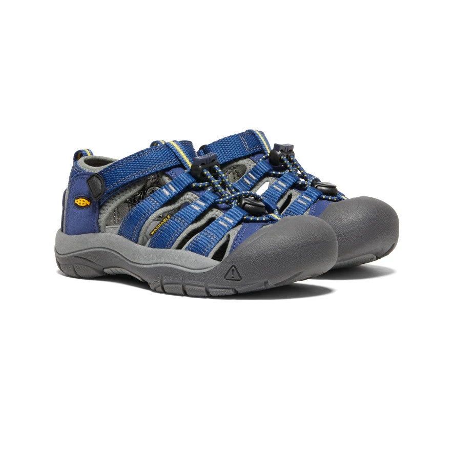 Keen Newport H2 Für Jüngere Kinder | Blue Depths/Gargoyle 4 Keen Newport H2 Für Jüngere Kinder | Blue Depths/Gargoyle – Bild 2