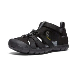 Keen Seacamp II CNX Sandale Für Jugendliche | Black/Grey -Keen Geschäft e35903264fc9fdc0186a4cf13bf4e7df7e88c985