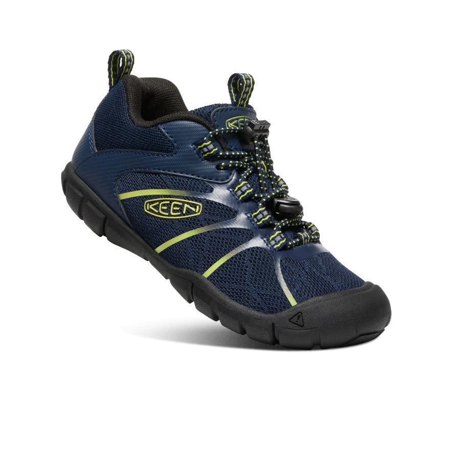 Keen Chandler 2 CNX Sneaker Für Jüngere Kinder | Black Iris/Evening Primrose 5 Keen Chandler 2 CNX Sneaker Für Jüngere Kinder | Black Iris/Evening Primrose – Bild 3