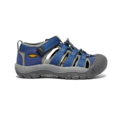 Keen Newport H2 Für Jüngere Kinder | Blue Depths/Gargoyle
