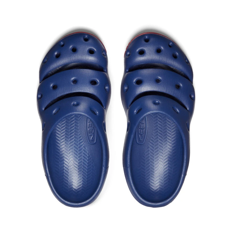 Keen Yogui Für Herren | Blue Depths/Red Carpet 6 Keen Yogui Für Herren | Blue Depths/Red Carpet – Bild 4