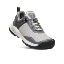 Keen NXIS EVO Waterproof Schuhe Für Damen | Steel Grey/English Lavender -Keen Geschäft e682e3f7e056b507d0f9d5fe0bd50d66ee2af430