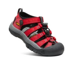 Keen Newport H2 Für Jüngere Kinder | Ribbon Red/Gargoyle -Keen Geschäft e8438b545aa9b2f40a6b6d2bcb217f630368d93e