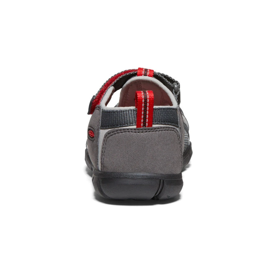 Keen Seacamp II CNX Sandale Für Jugendliche | Magnet/Drizzle 7 Keen Seacamp II CNX Sandale Für Jugendliche | Magnet/Drizzle – Bild 5