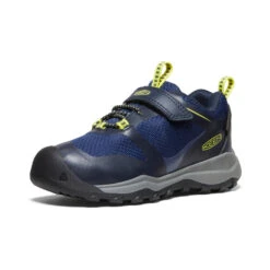 Keen Wanduro Waterproof Schuhe Für Jüngere Kinder | Sky Captain/Evening Primrose -Keen Geschäft e99293216b9159537bfe378dc20d42f9469baa1b