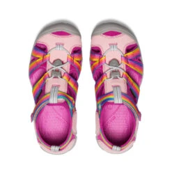 Keen Seacamp II CNX Sandale Für Jugendliche | Rainbow/Festival Fuchsia 14 Keen Seacamp II CNX Sandale Für Jugendliche | Rainbow/Festival Fuchsia -Keen Geschäft ea76f2263824a61b41b01969dc0f973fb306a852