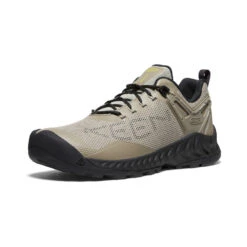 Keen NXIS EVO Waterproof Für Herren | Plaza Taupe/Citronelle -Keen Geschäft eaafddfac51cc973efa04516db07ca39c94ac492