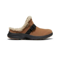 Keen Hood Clog Für Damen | Toasted Coconut/Black