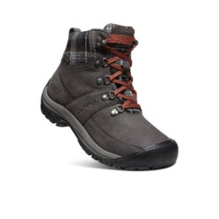 Keen Kaci III Winter Waterproof Stiefel Für Damen | Magnet/Black Plaid -Keen Geschäft eb8327d81ad4b38d1ea6d17ca6c82125501dfb5a