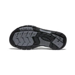 Keen Newport H2 Für Herren | Black/Steel Grey -Keen Geschäft ec38069edcb44c3986391cfea172ab68f34f0889
