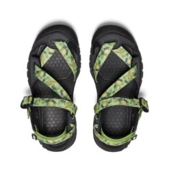 Keen Zerraport II Sandalen Für Damen | Tarragon/Black -Keen Geschäft ee318cf521e03b821cf11e1e632b842261c71823