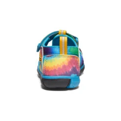 Keen Seacamp II CNX Sandale Für Jugendliche | Vivid Blue/Original Tie Dye -Keen Geschäft eff9f4e5c979daf9928be062294aff2e7fadf896