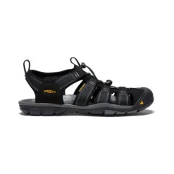 Keen Clearwater CNX Für Herren | Black/Gargoyle