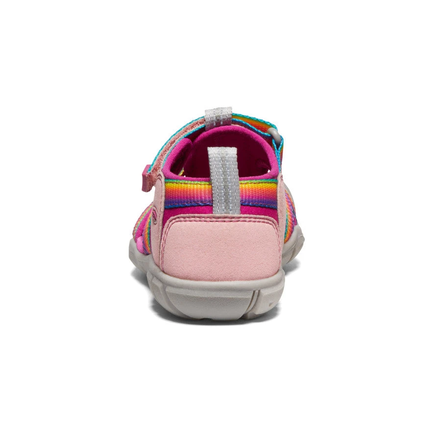 Keen Seacamp II CNX Sandale Für Jüngere Kinder | Rainbow/Festival Fuchsia 7 Keen Seacamp II CNX Sandale Für Jüngere Kinder | Rainbow/Festival Fuchsia – Bild 5