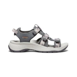 Keen Astoria West Open-Toe Sandalen Für Damen | Fawn/Tie Dye