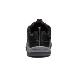 Keen Targhee Waterproof Schuhe Für Jugendliche | Black/Steel Grey -Keen Geschäft f3a7c8db38bc072d7c2a4241daaac21750405a8f