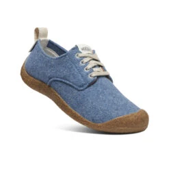 Keen Mosey Derby Für Damen | Blue Felt/Birch -Keen Geschäft f4bfeb0de903591f6536d1b7e4be70d856561be3