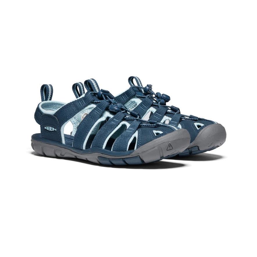 Keen Clearwater CNX Für Damen | Navy/Blue Glow 4 Keen Clearwater CNX Für Damen | Navy/Blue Glow – Bild 2