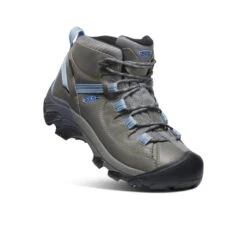 Keen Targhee II Waterproof Mid Wanderstiefel Für Damen | Steel Grey/Hydrangea 8 Keen Targhee II Waterproof Mid Wanderstiefel Für Damen | Steel Grey/Hydrangea -Keen Geschäft f56116bf5cf0b2504d227e1e450f88482f5a5f2e