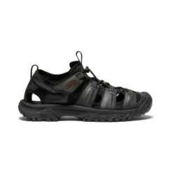 Keen Targhee III Sandalen Für Herren | Grey/Black