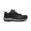 Keen Targhee Waterproof Schuhe Für Jugendliche | Black/Steel Grey -Keen Geschäft f679bfb5e7f348ee0f3b45e9a14aaeb522fcb701