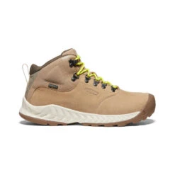 Keen NXIS Explorer Waterproof Stiefel Für Herren | Safari/Birch
