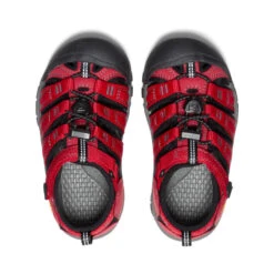 Keen Newport H2 Für Jüngere Kinder | Ribbon Red/Gargoyle -Keen Geschäft f71ddad36e6aef2a84a746282ffa7e6596e21ff4