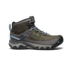 Keen Targhee III Waterproof Wanderstiefel Für Damen | Magnet/Atlantic Blue