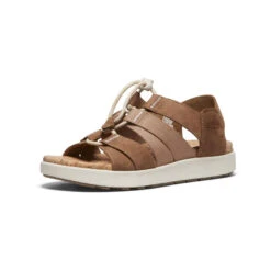 Keen Elle Mixed Riemchensandalen Für Damen | Toasted Coconut/Birch -Keen Geschäft f8d730b668eab2a9012cf438ed5ce870a6981450