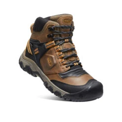 Keen Ridge Flex Waterproof Wanderstiefel Für Herren | Bison/Golden Brown 8 Keen Ridge Flex Waterproof Wanderstiefel Für Herren | Bison/Golden Brown -Keen Geschäft fb3436053ef1b26d81d01136cf8436fc327bb92f
