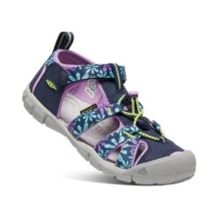 Keen Seacamp II CNX Sandale Für Jugendliche | Black Iris/African Violet -Keen Geschäft fc916d6b16a37aeba521fc3e102db6c65a37c895