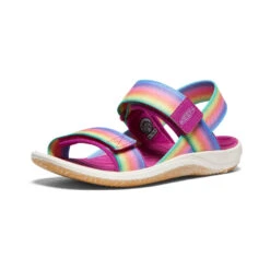 Keen Elle Riemchensandale Für Jugendliche | Rainbow/Festival Fuchsia 10 Keen Elle Riemchensandale Für Jugendliche | Rainbow/Festival Fuchsia -Keen Geschäft fcb2b4ad014eb7760a5ab95b5f186bdfcf9dd4b8