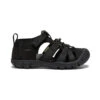Keen Seacamp II CNX Sandale Für Jüngere Kinder | Black/Grey -Keen Geschäft fe11133c70bc6f3d780528e5b9f1b35b1356f6ac
