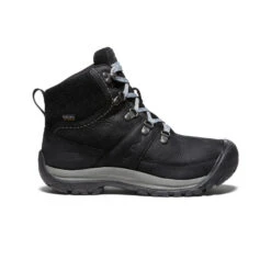 Keen Kaci III Winter Waterproof Stiefel Für Damen | Black/Steel Grey