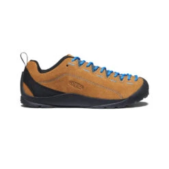 Keen Jasper Wildlederschuh Für Damen | Cathay Spice/Orion Blue